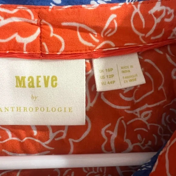 Maeve by Anthropologie Blouse - Picture 2 of 3